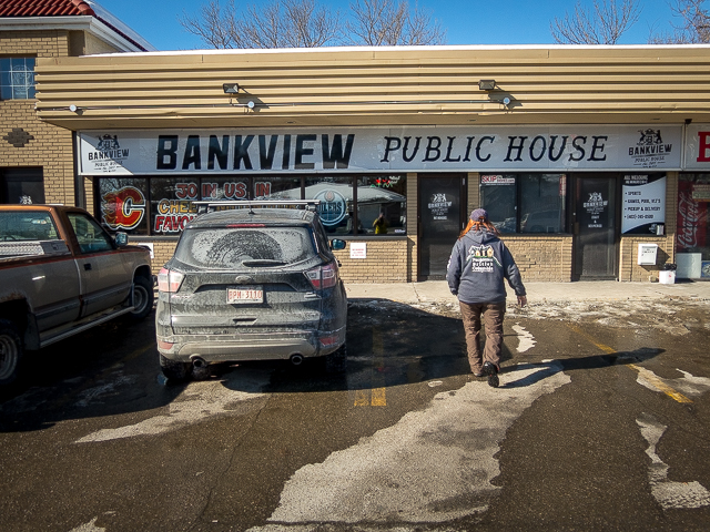 Bankview Pub