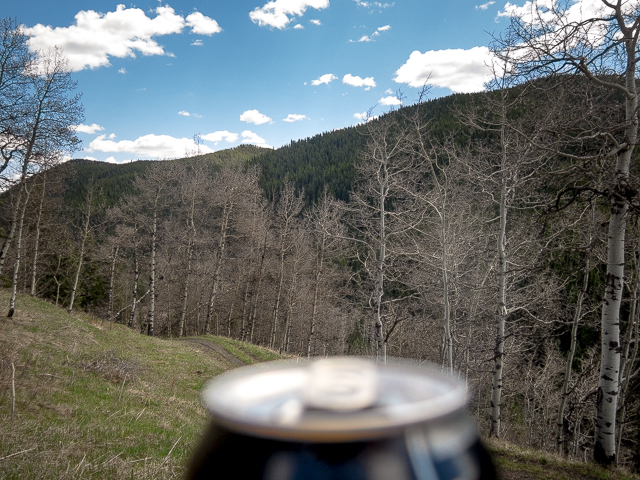 Beer and Hiking