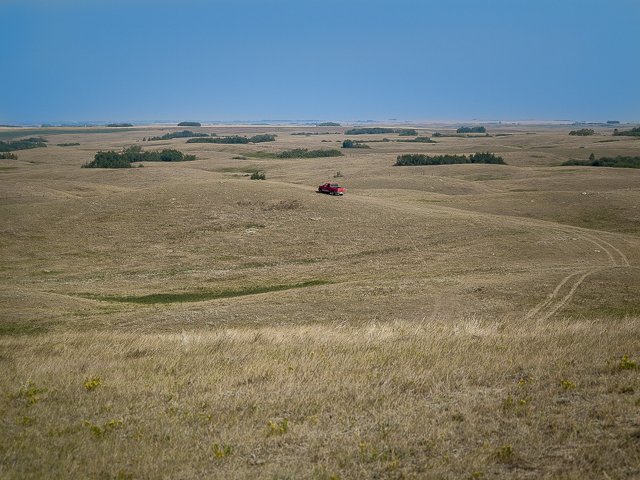 Remote Saskatchewan