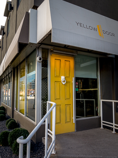 Yellow Door Calgary