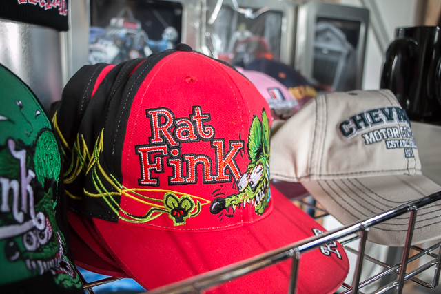 Rat Fink Hat