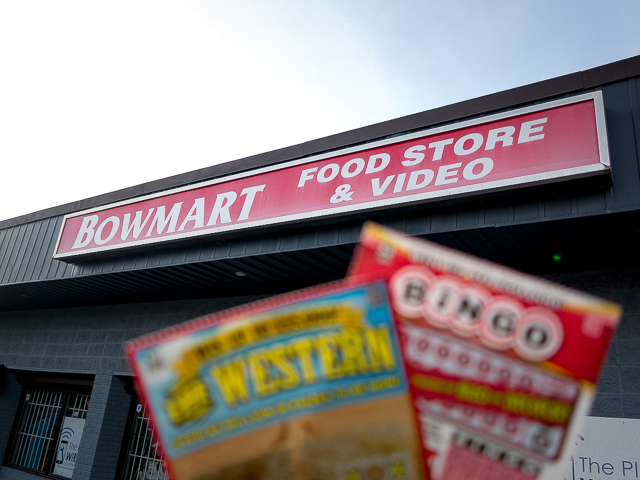 Bowmart Food Store Bowness