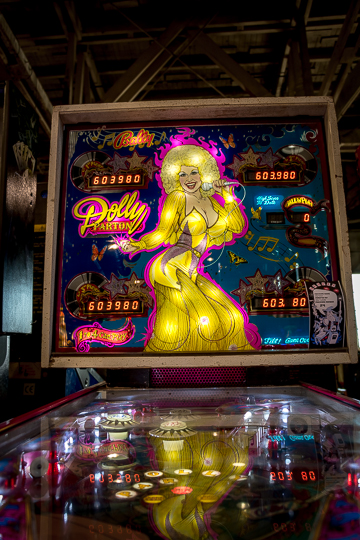 Bally Dolly Parton