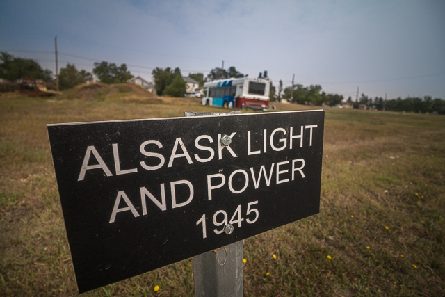 Alsask Light & Power