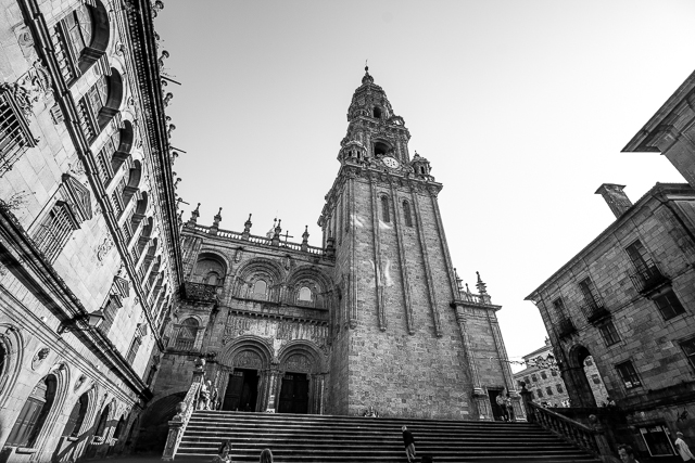 Santiago Spain Cathedral