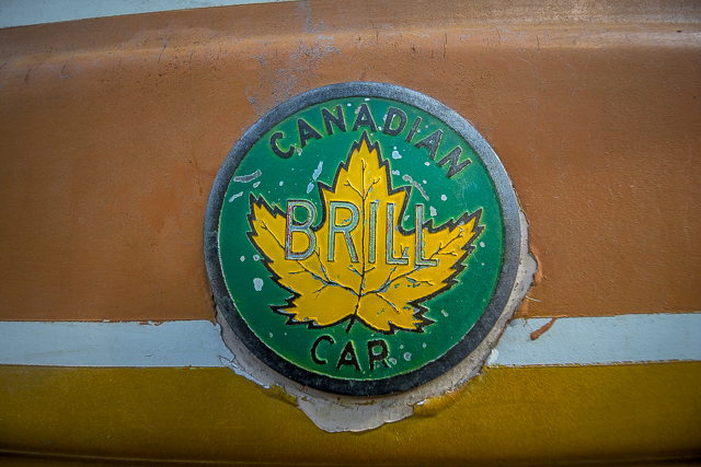 Canadian Car/Brill