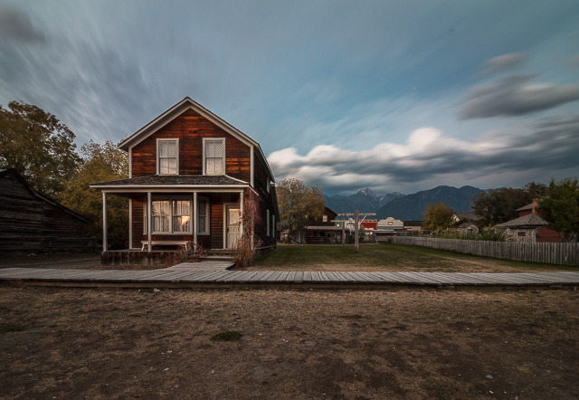 Fort Steele BC Photography