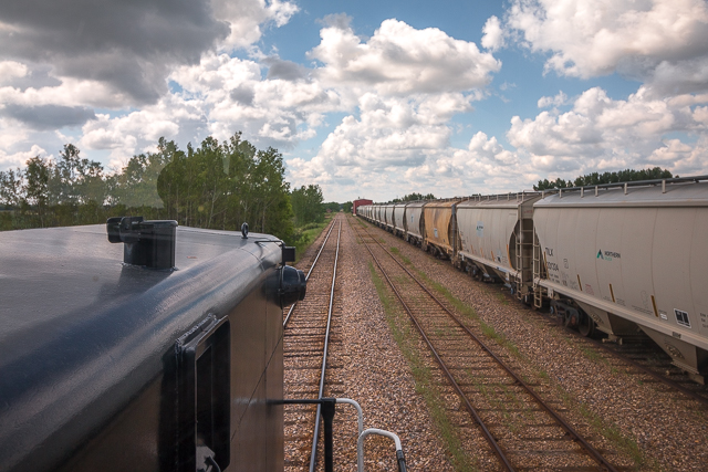 Freight Cars Alberta Prairie Railway Tours