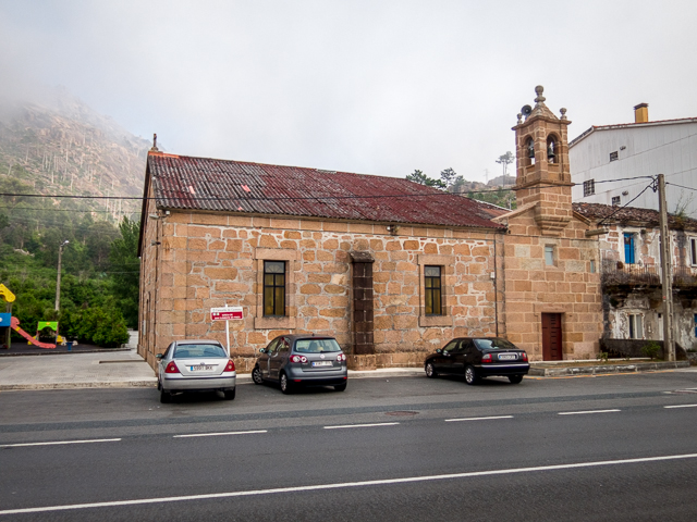 Church O Pindo Spain