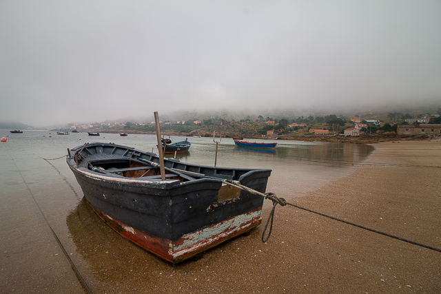 Fishing Boats Porto de Quilmas