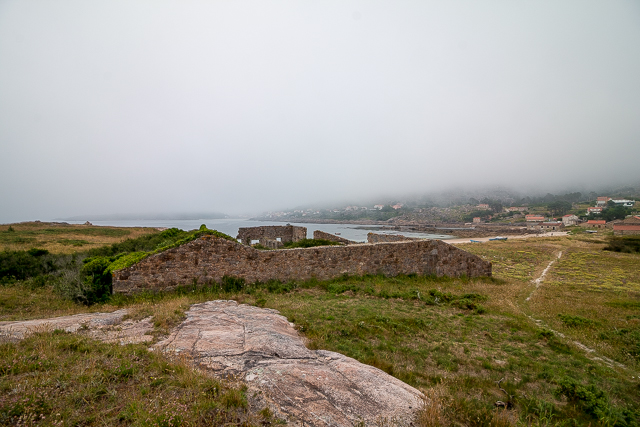Porto de Quilmas Ruins