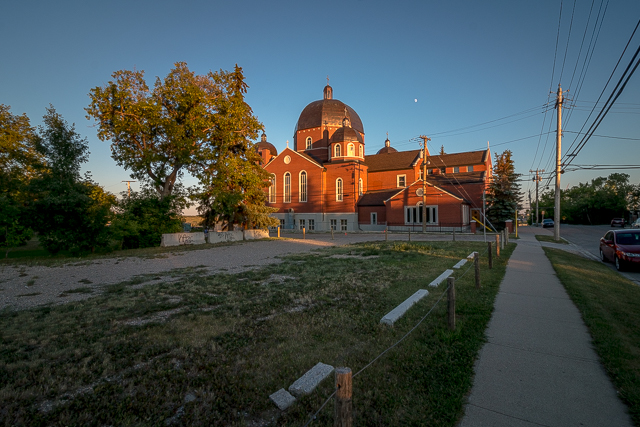 Calgary Assumption of the Blessed Virgin Mary