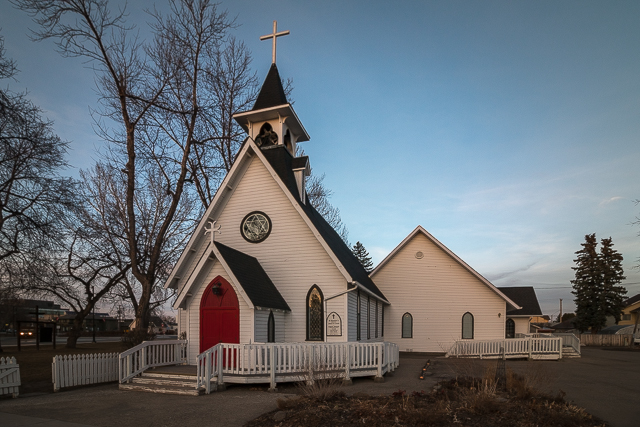 St. Benedict's Anglican Church