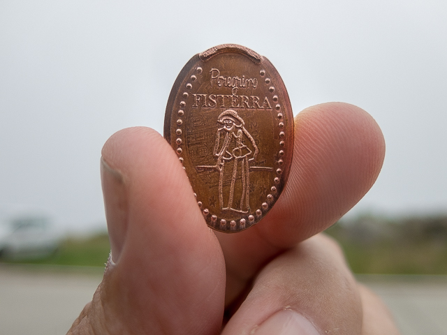 El Camino Peregrino Coin