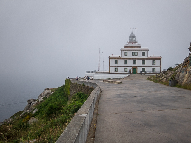 Cabo Finesterre Lighthouse