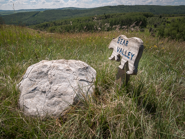 Bear Valley Cross Conservation