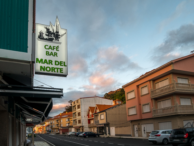 Cafe Bar Mar Del Norte