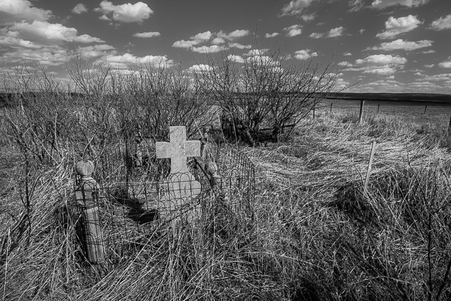 Alberta Abandoned Cemetery