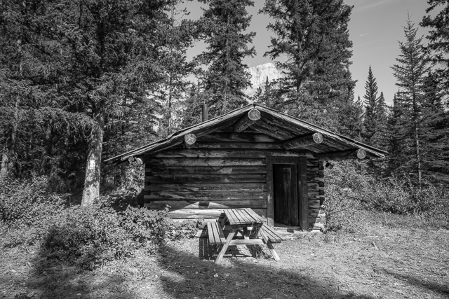 Banff Ranger's Cabin