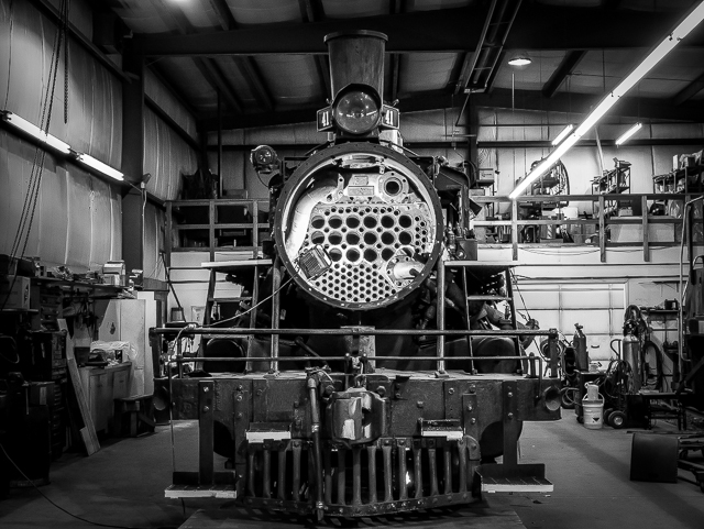 APRT Steam Locomotive #41