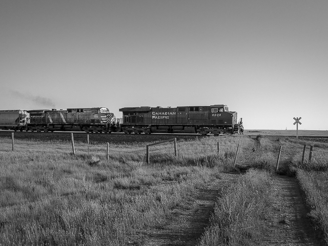 Alderson Alberta Railway