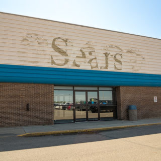 Sears Moose Jaw