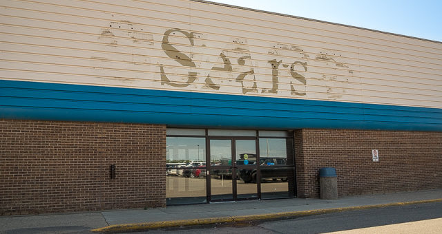 Sears Moose Jaw