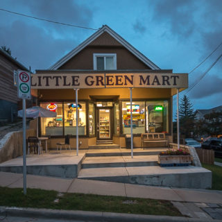 Little Green Mart Calgary
