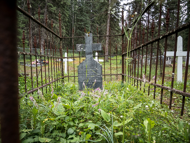 Nordegg AB Cemetery
