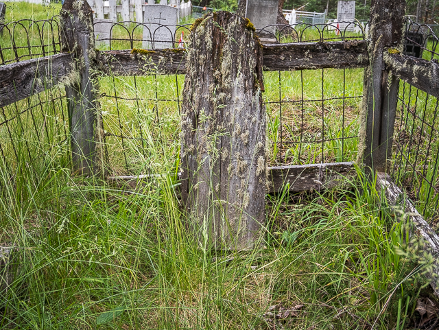 Unmarked Grave Nordegg