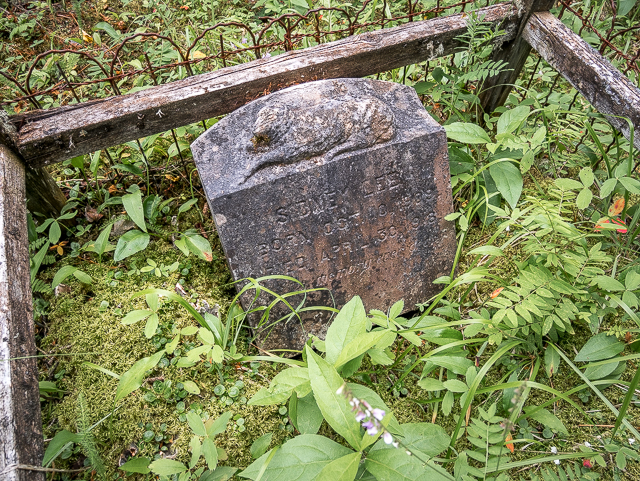 Nordegg Memorial Cemetery