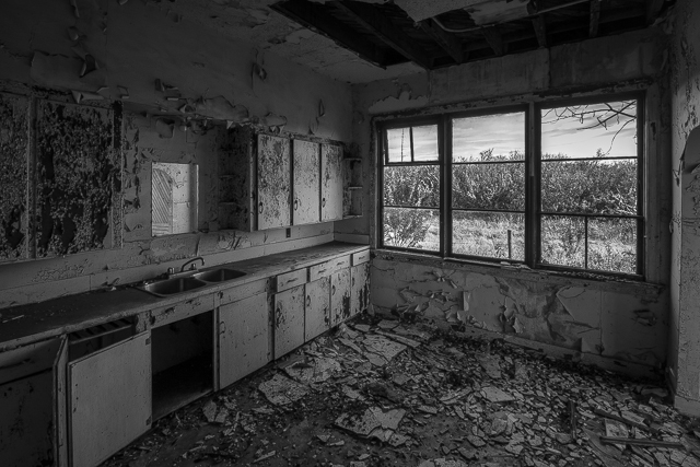Alberta Abandoned Home