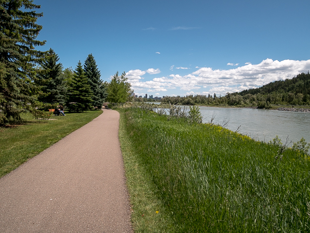 Bow River Pathway