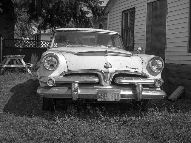 1950s Dodge Regent