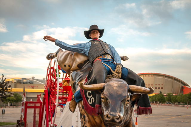 Calgary Stampede 2020 Cancelled