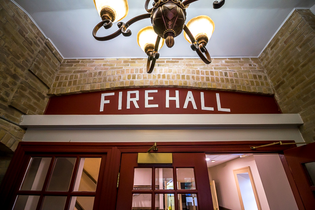 Wolseley Fire Hall