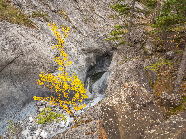 Jura Creek Canyons