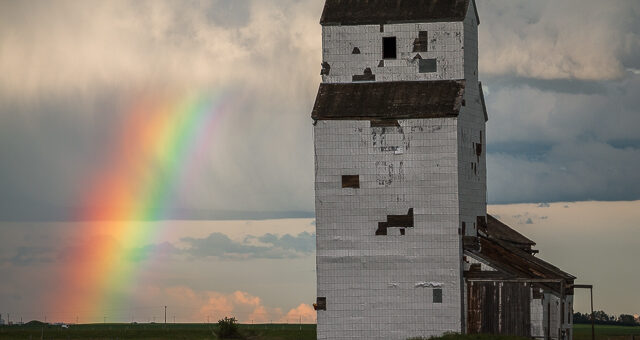 Olgivie Elevator Wrentham