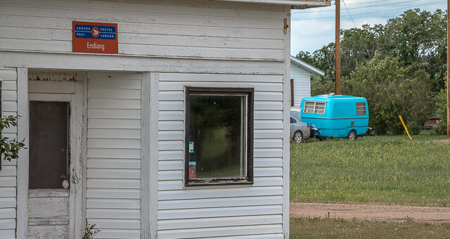 Small Town Trillium Trailer