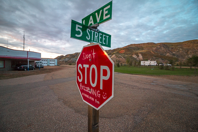 Don't Stop Believing East Coulee