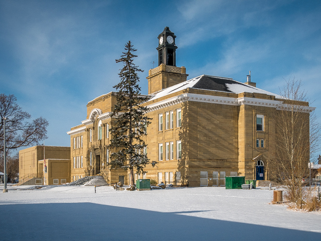 Balmoral School Calgary
