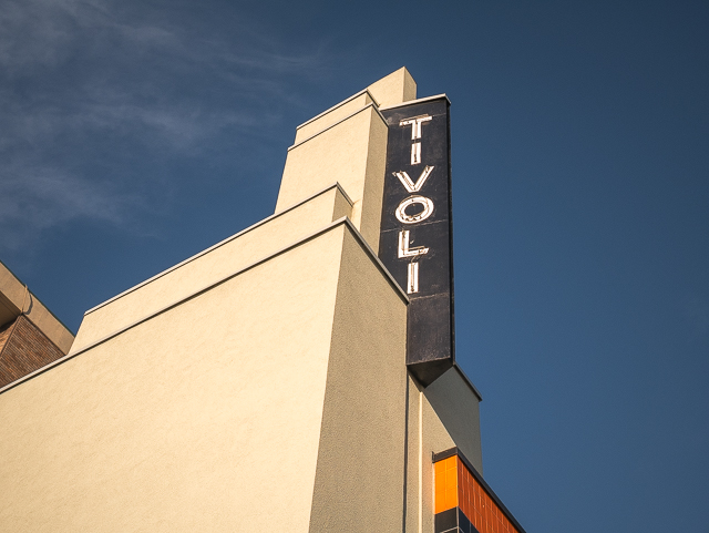 Tivoli Theatre Calgary
