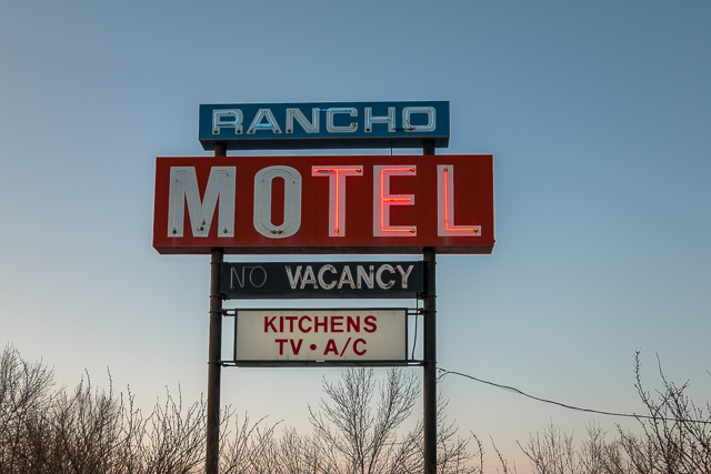 Rancho Motel Medicine Hat