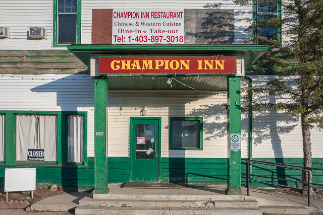 Champion Inn