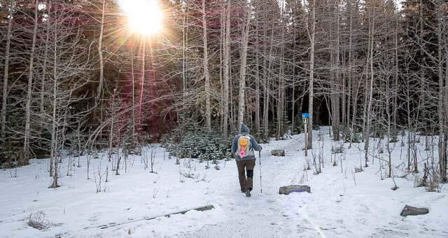 Bragg Creek Provincial Park