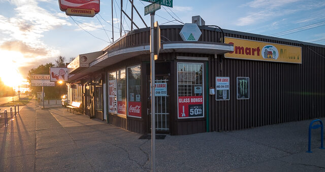 Parkdale Crescent NW