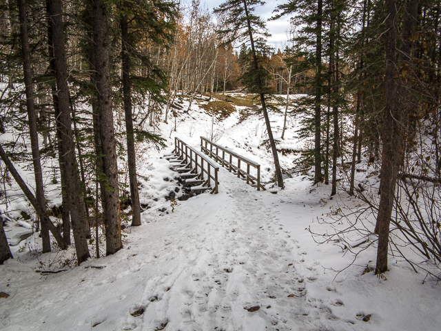 Bridge Elbow Valley Trail