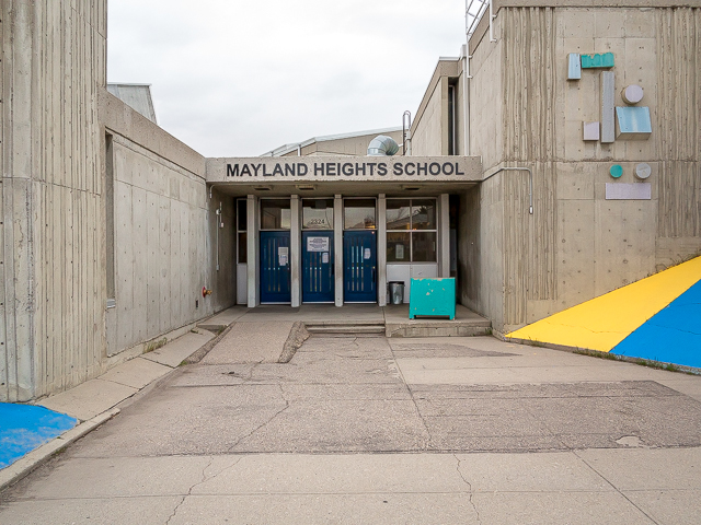 Calgary Mayland Heights School