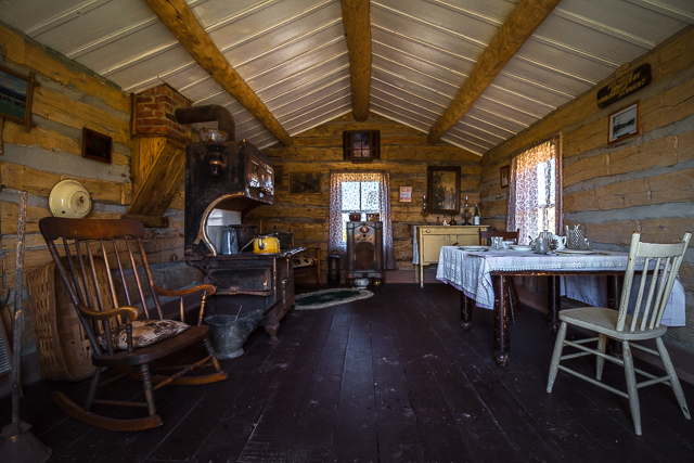 Pioneer Cabin Dorothy AB