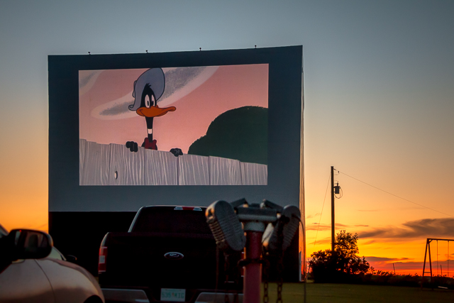 Twilite Drive-in Looney Tunes